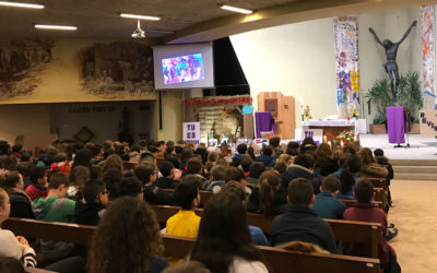 Temps forts collège – Noël 2018