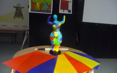 Sur la piste des arts