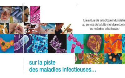 Sortie des élèves de 3èmes au Musée des Sciences biologiques du Dr Mérieux, à Marcy L’Etoile…