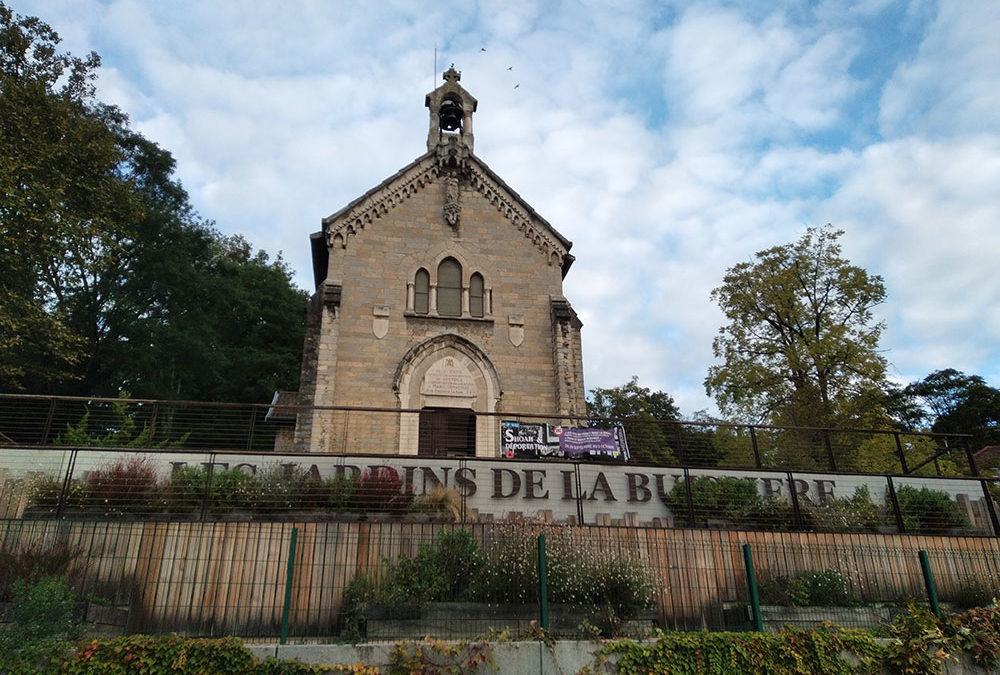 Sortie culturelle et devoir de mémoire des terminales du lycée St Charles – Rillieux la pape