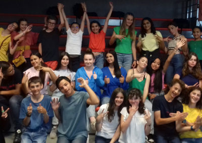 Concert collège 2022